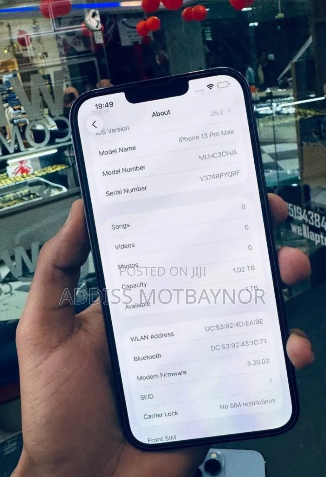 New Apple iPhone 13 Pro Max 1 TB