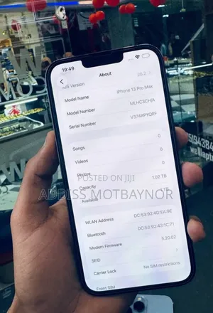 New Apple iPhone 13 Pro Max 1 TB