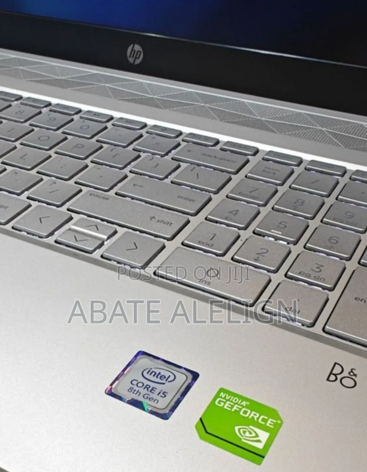 New Laptop HP Pavilion 15 16GB Intel Core I5 SSD 512GB