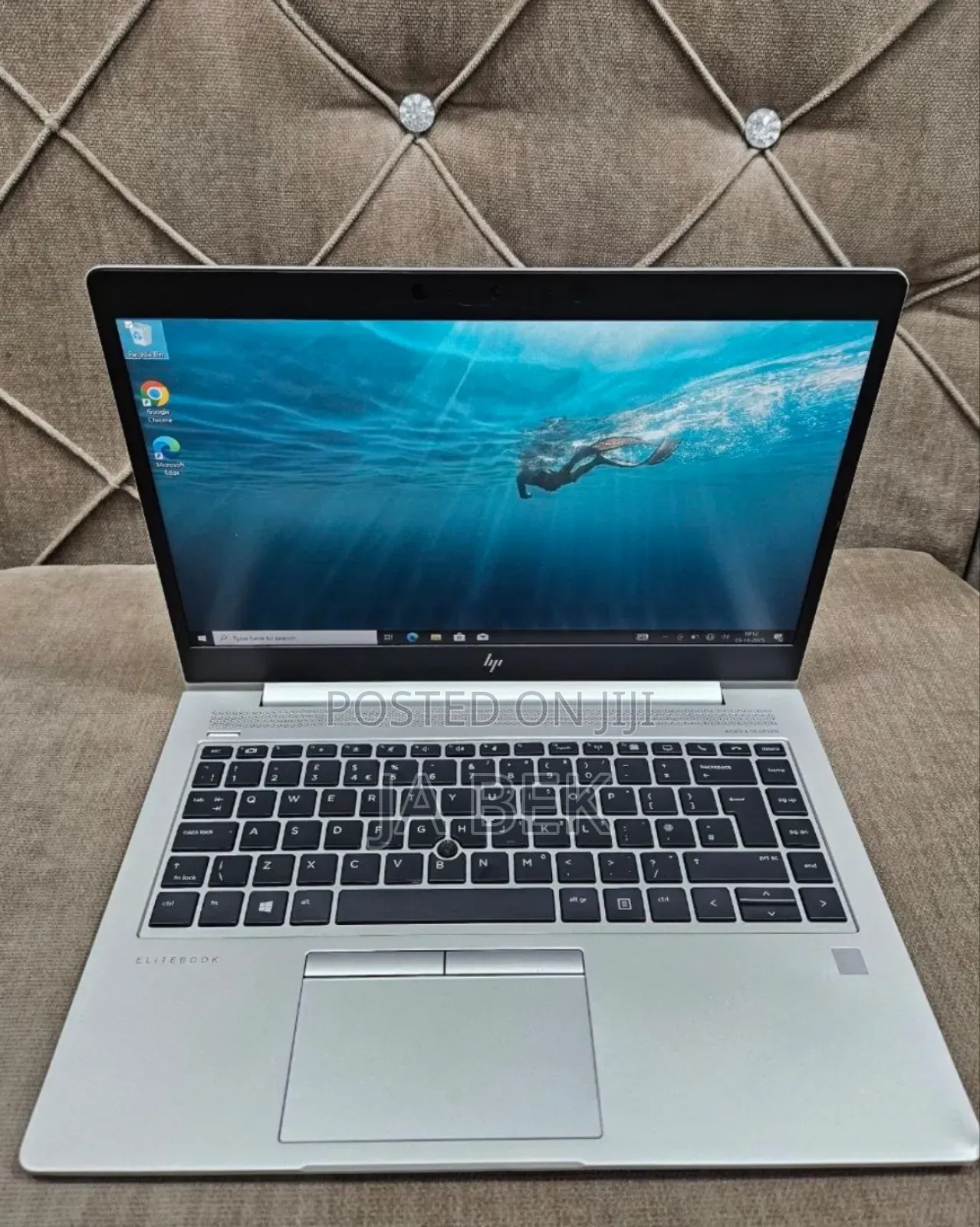 New Laptop HP EliteBook 745 16GB AMD Ryzen 7 SSD 512GB