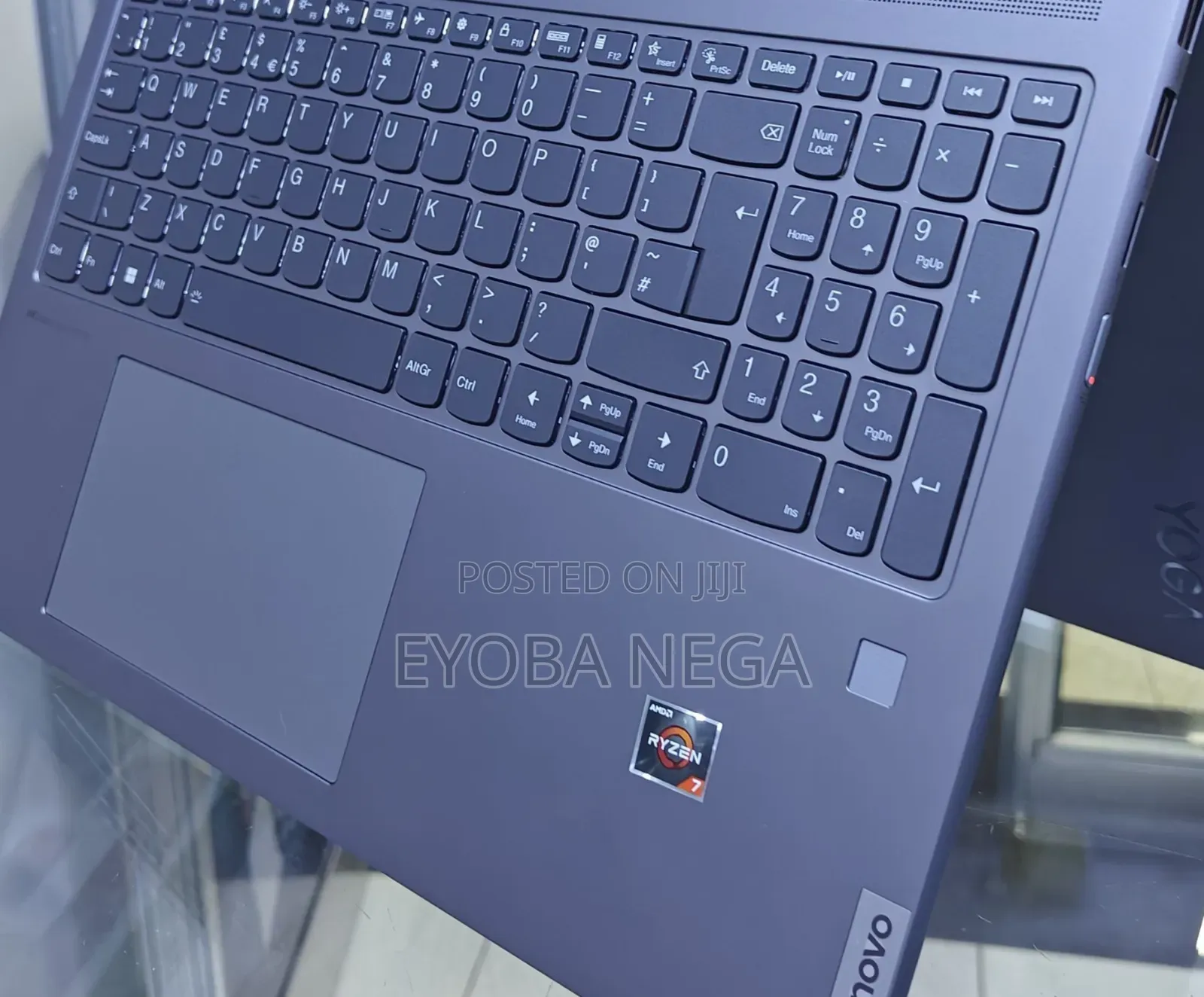 New Laptop Lenovo Yoga 2 16GB AMD Ryzen 7 SSD 512GB