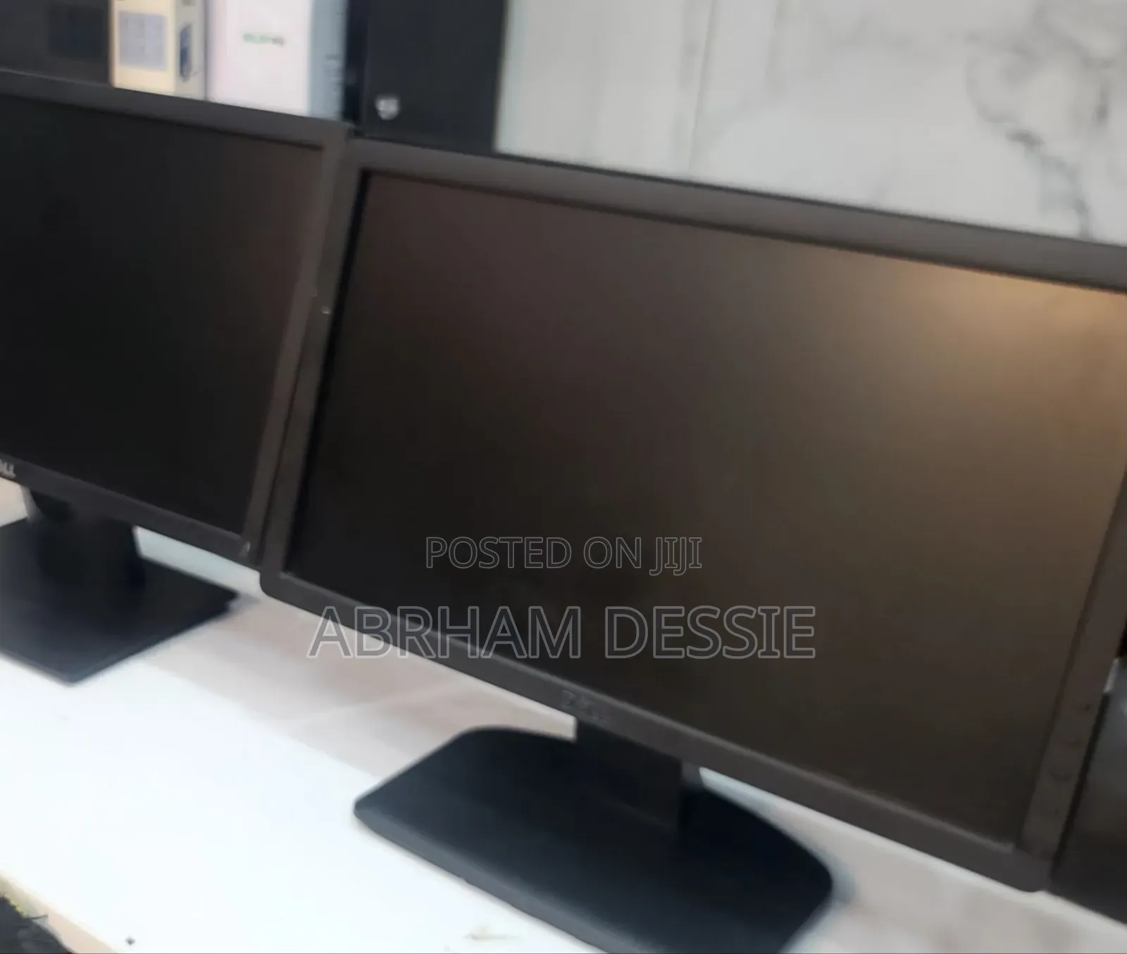 New Desktop Computer Dell 4GB Intel Core I5 SSD 500GB