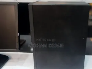 New Desktop Computer Dell 4GB Intel Core I5 SSD 500GB