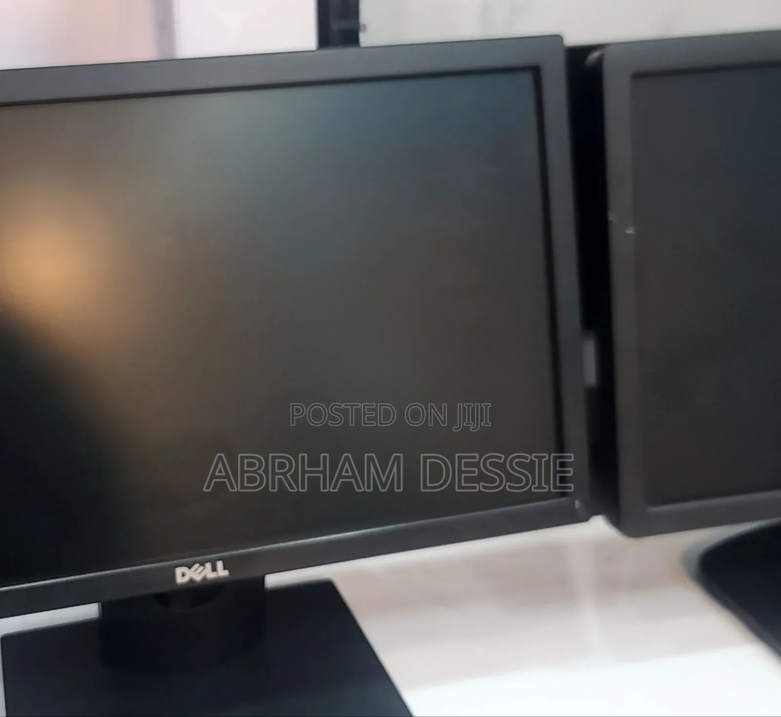 New Desktop Computer Dell 4GB Intel Core I5 SSD 500GB