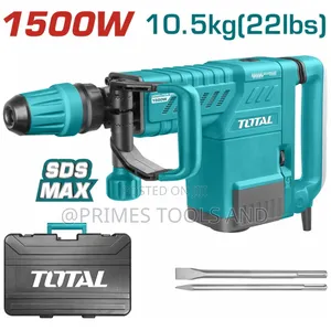 1500w Hammer Drill – Powerful Durable
