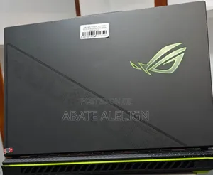 New Laptop Asus ROG Strix G15 16GB Intel Core I9 SSD 1T