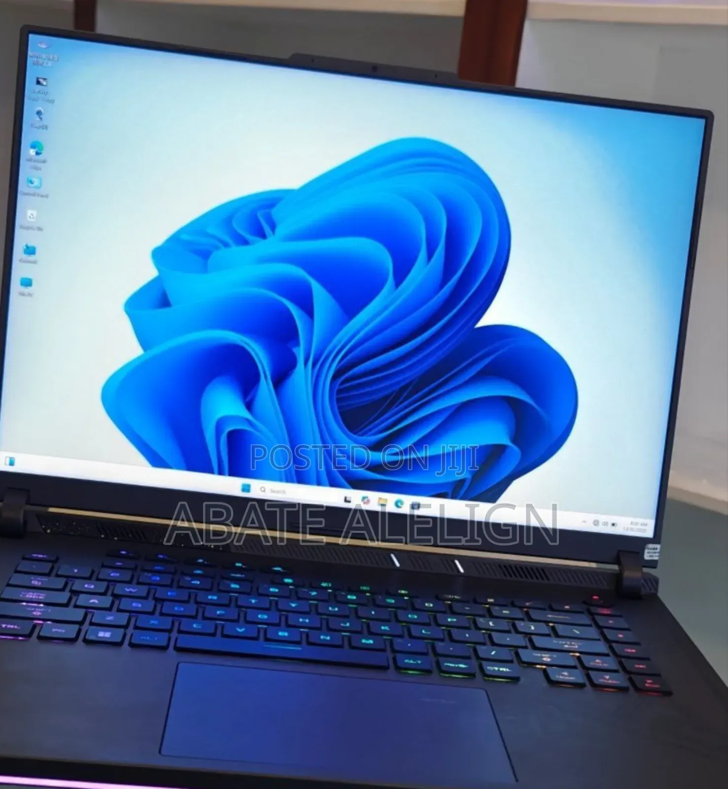 New Laptop Asus ROG Strix G15 16GB Intel Core I9 SSD 1T