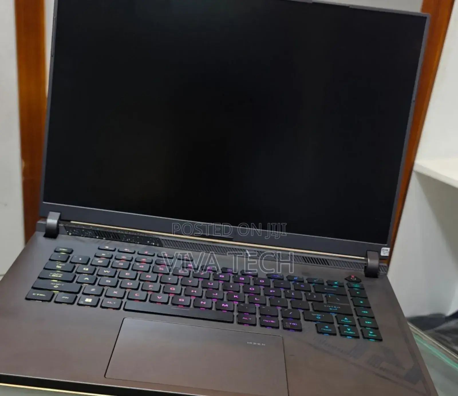 New Laptop Asus ROG Strix G15 16GB Intel Core I9 SSD 1T