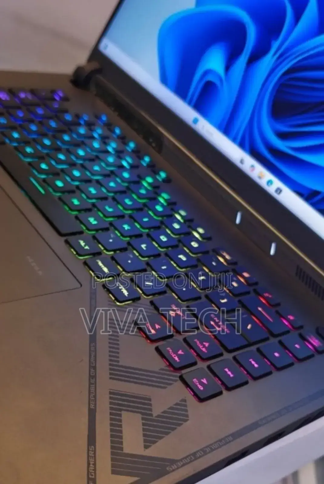 New Laptop Asus ROG Strix G15 16GB Intel Core I9 SSD 1T