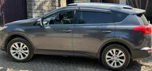 Toyota RAV4 2013 Gray