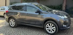 Toyota RAV4 2013 Gray