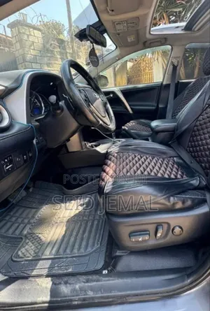 Toyota RAV4 2013 Gray