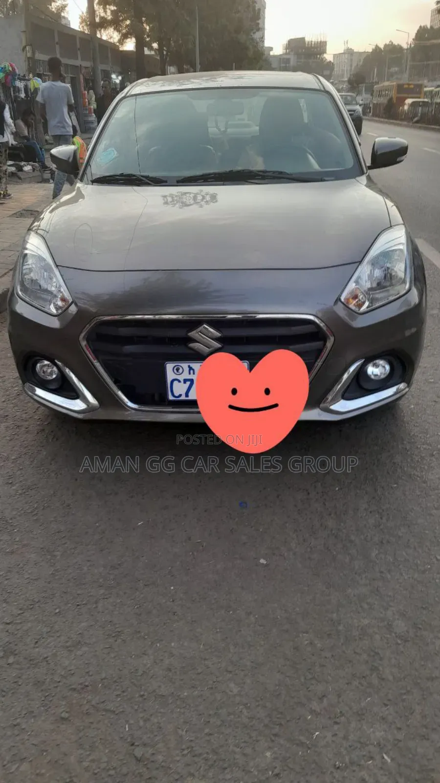 Suzuki Dzire 2022 Purple