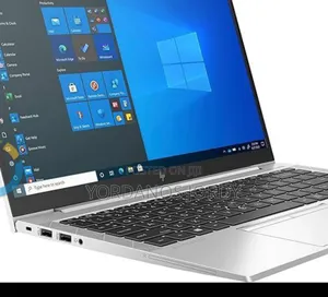 New Laptop HP EliteBook 845 G8 16GB AMD Ryzen 5 SSD 512GB