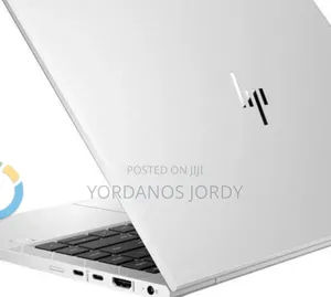 New Laptop HP EliteBook 845 G8 16GB AMD Ryzen 5 SSD 512GB