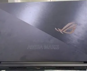 New Laptop Asus ROG Zephyrus G15 16GB Intel Core I7 SSD 512GB