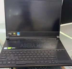 New Laptop Asus ROG Zephyrus G15 16GB Intel Core I7 SSD 512GB