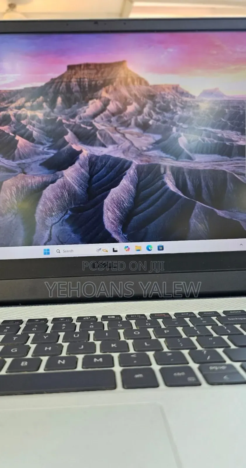 New Laptop Dell G15 5535 16GB Intel Core I7 SSD 512GB