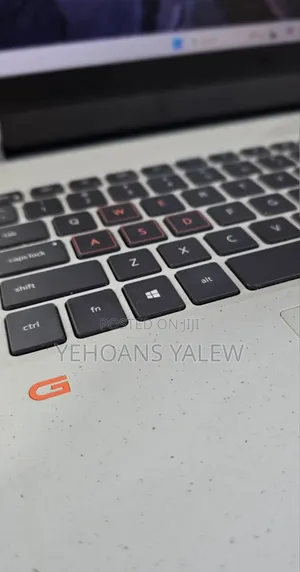 New Laptop Dell G15 5535 16GB Intel Core I7 SSD 512GB