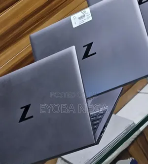 New Laptop HP ZBook 14 16GB Intel Core I7 SSD 512GB