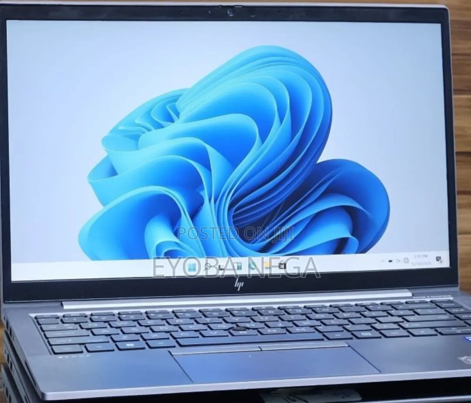 New Laptop HP ZBook 14 16GB Intel Core I7 SSD 512GB