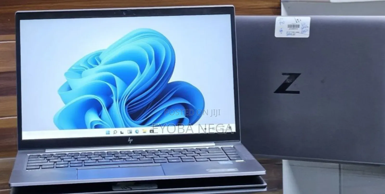 New Laptop HP ZBook 14 16GB Intel Core I7 SSD 512GB