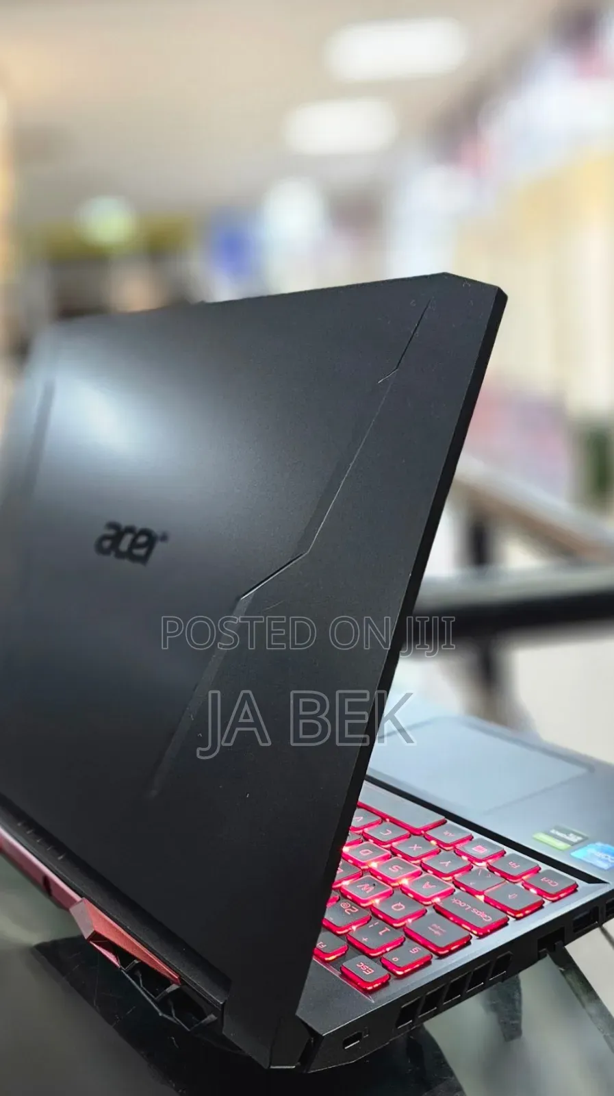 New Laptop Acer Nitro 5 16GB Intel Core I7 SSD 1T