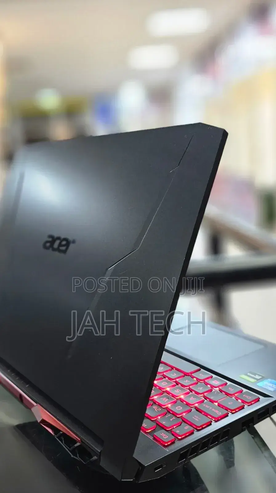 New Laptop Acer Nitro 5 16GB Intel Core I7 SSD 1T