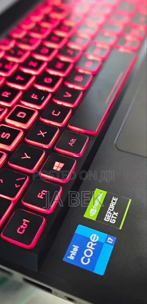 New Laptop Acer Nitro 5 16GB Intel Core I7 SSD 1T