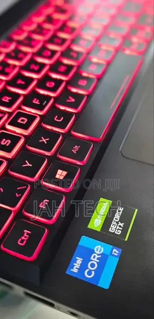 New Laptop Acer Nitro 5 16GB Intel Core I7 SSD 1T