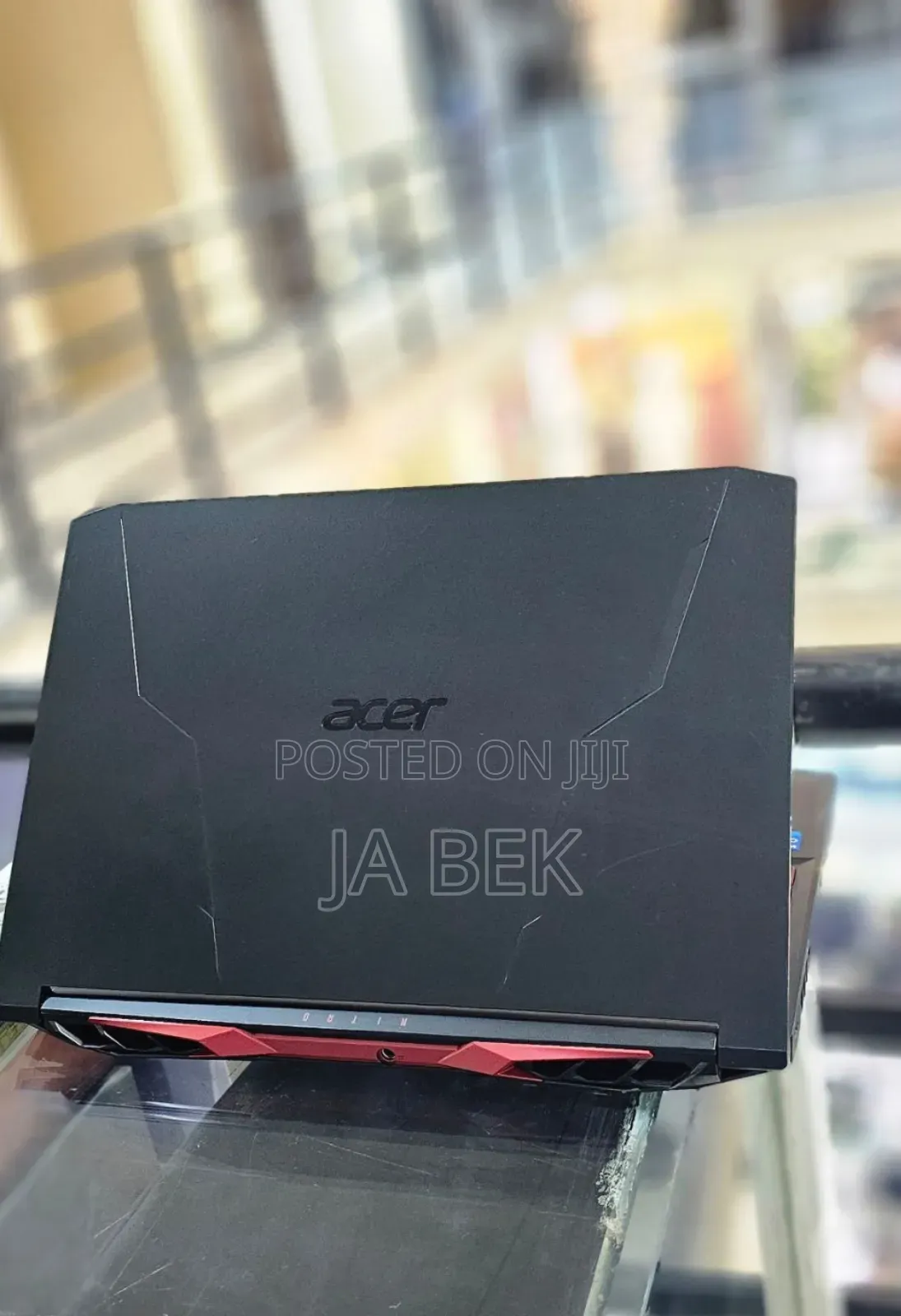 New Laptop Acer Nitro 5 16GB Intel Core I7 SSD 1T