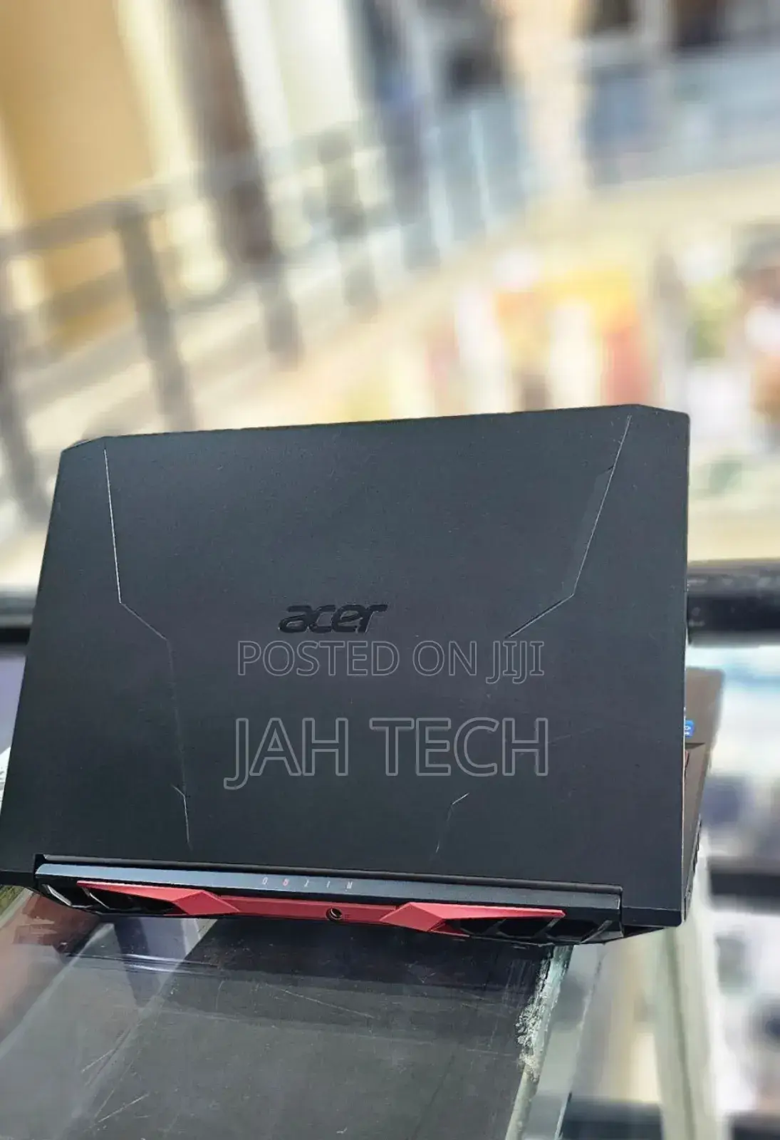 New Laptop Acer Nitro 5 16GB Intel Core I7 SSD 1T