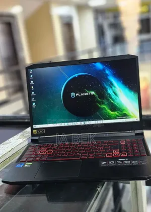 New Laptop Acer Nitro 5 16GB Intel Core I7 SSD 1T