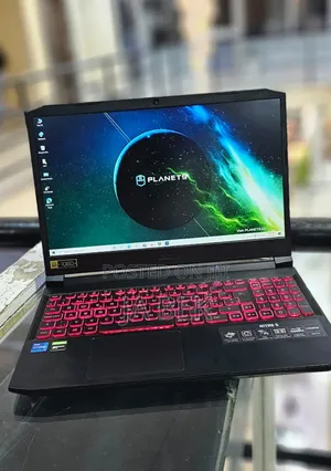 New Laptop Acer Nitro 5 16GB Intel Core I7 SSD 1T