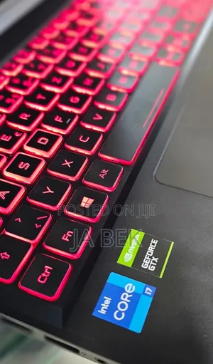 New Laptop Acer Nitro 5 16GB Intel Core I7 SSD 1T