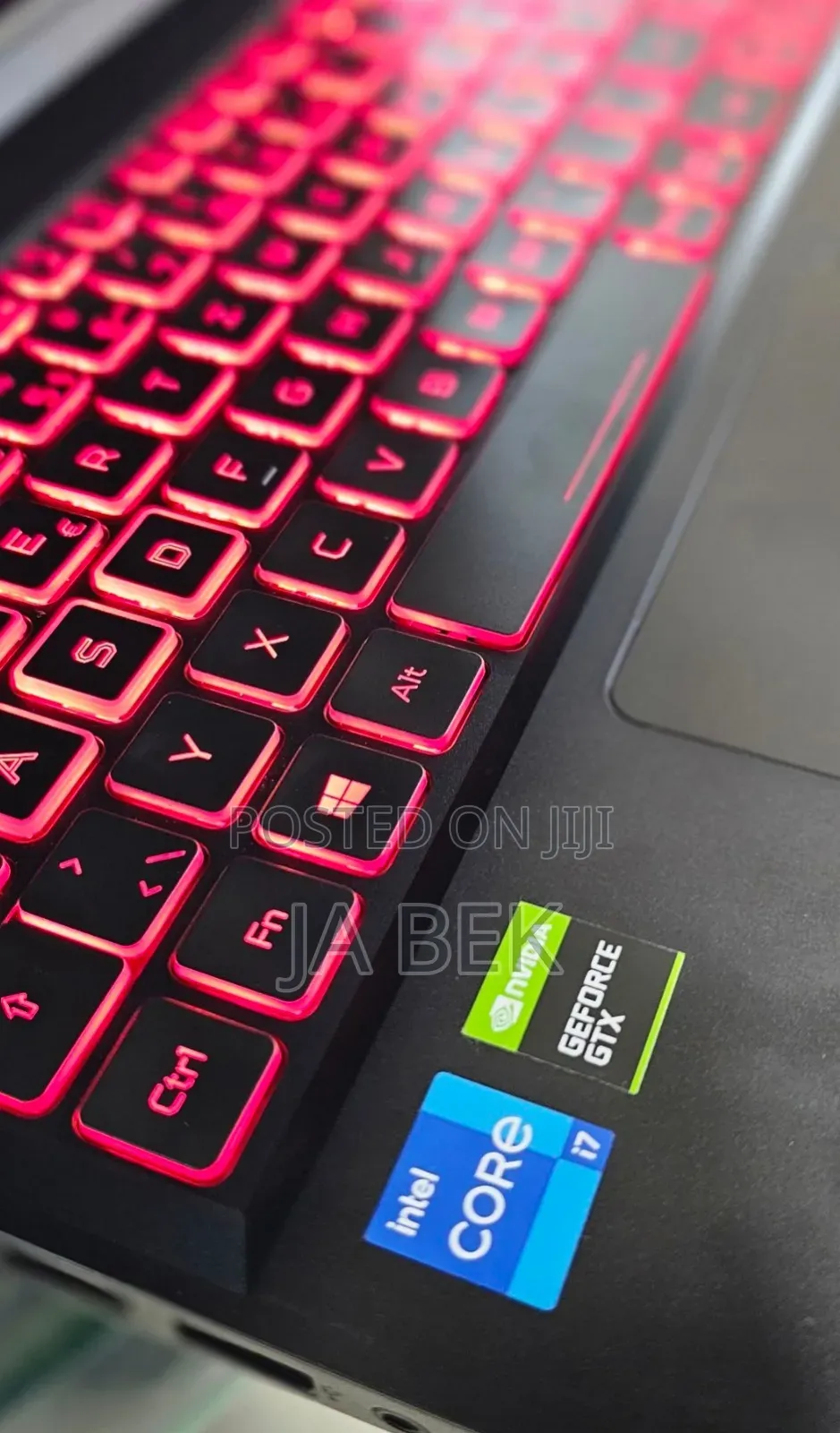 New Laptop Acer Nitro 5 16GB Intel Core I7 SSD 1T