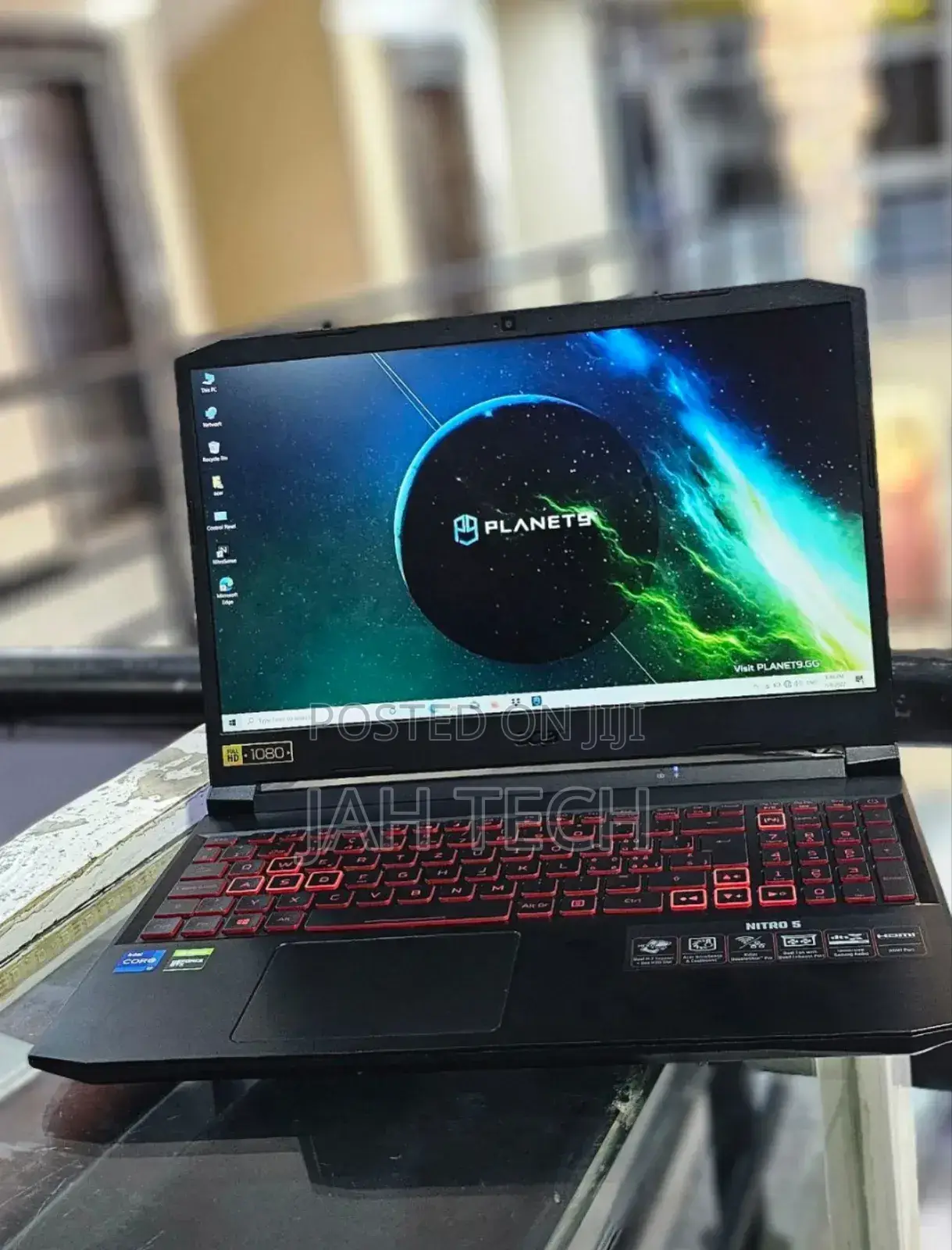 New Laptop Acer Nitro 5 16GB Intel Core I7 SSD 1T