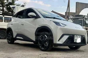 BYD Seagull 2025 Silver