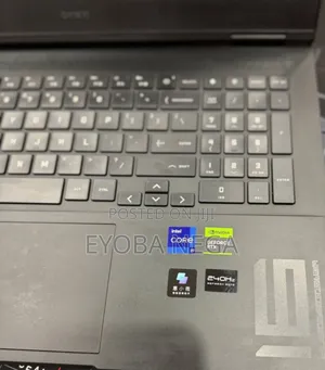 New Laptop HP Omen 16 16GB Intel Core I9 SSD 1T