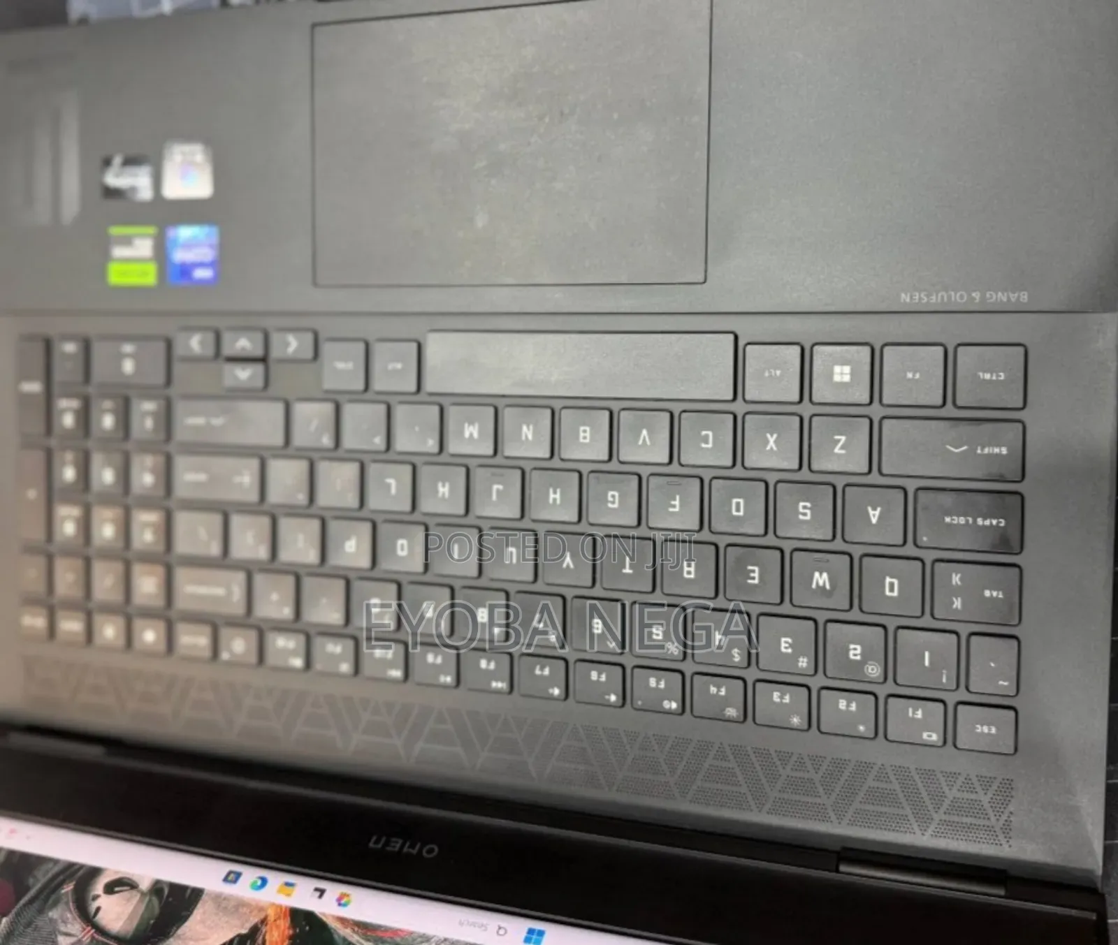 New Laptop HP Omen 16 16GB Intel Core I9 SSD 1T