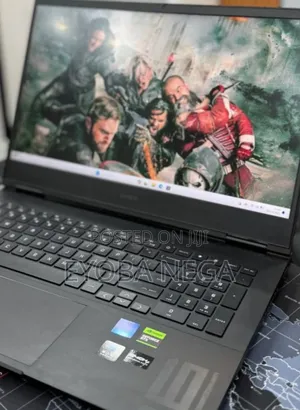 New Laptop HP Omen 16 16GB Intel Core I9 SSD 1T