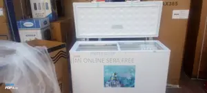 Enzo Chest Freezer Model Enzo 430l Brand New