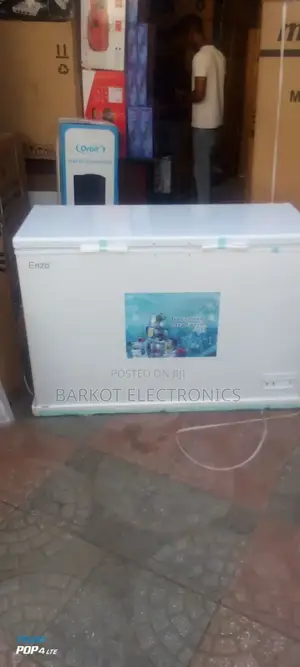 Enzo Chest Freezer Model Enzo 430l Brand New