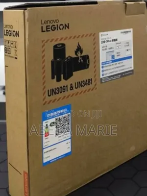 New Laptop Lenovo Legion 5 16GB Intel Core I9 SSD 1T