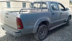 Toyota Hilux 2008 Silver
