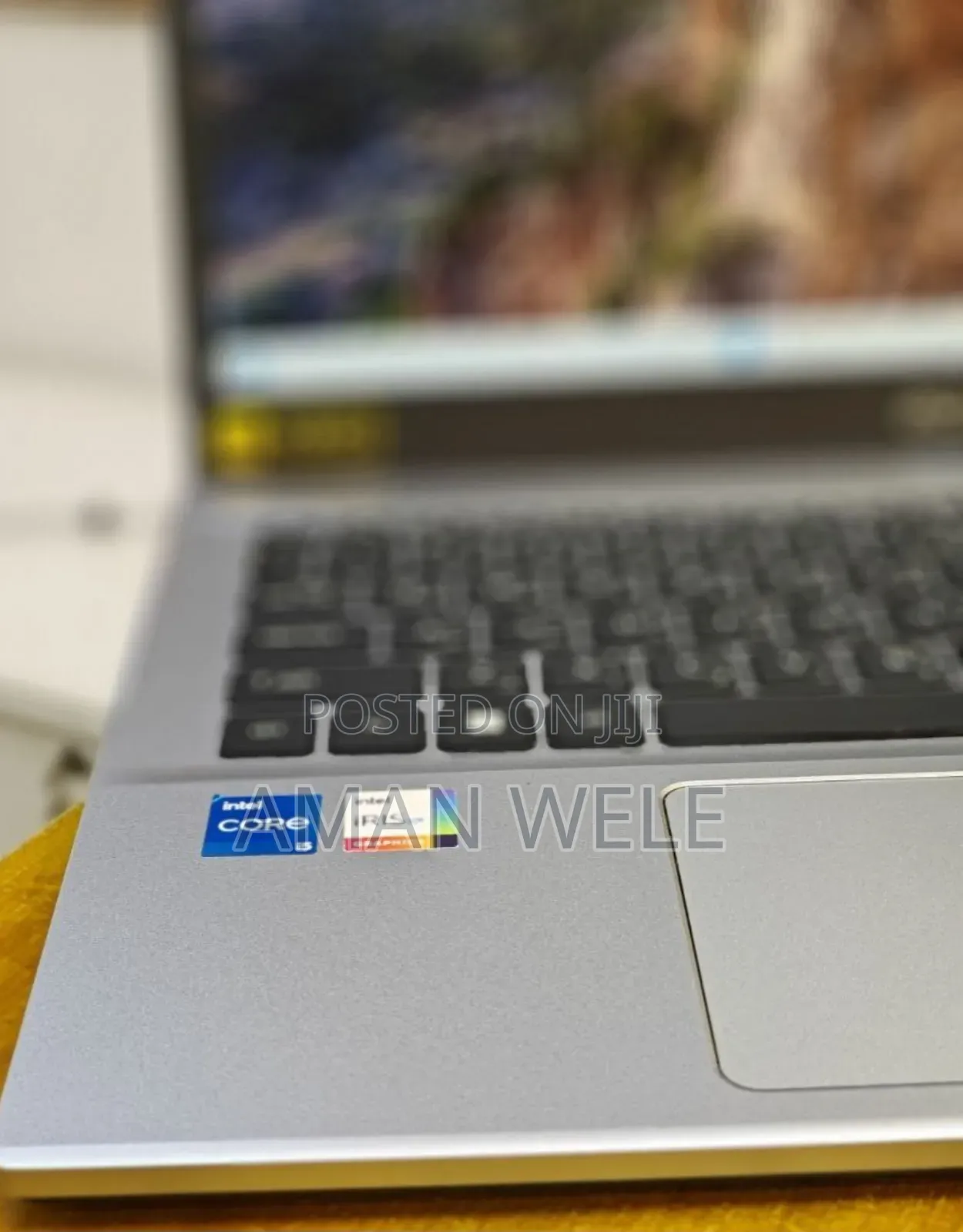 New Laptop Acer Aspire 3 12GB Intel Core I5 SSD 512GB