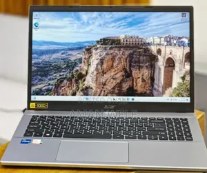 New Laptop Acer Aspire 3 12GB Intel Core I5 SSD 512GB