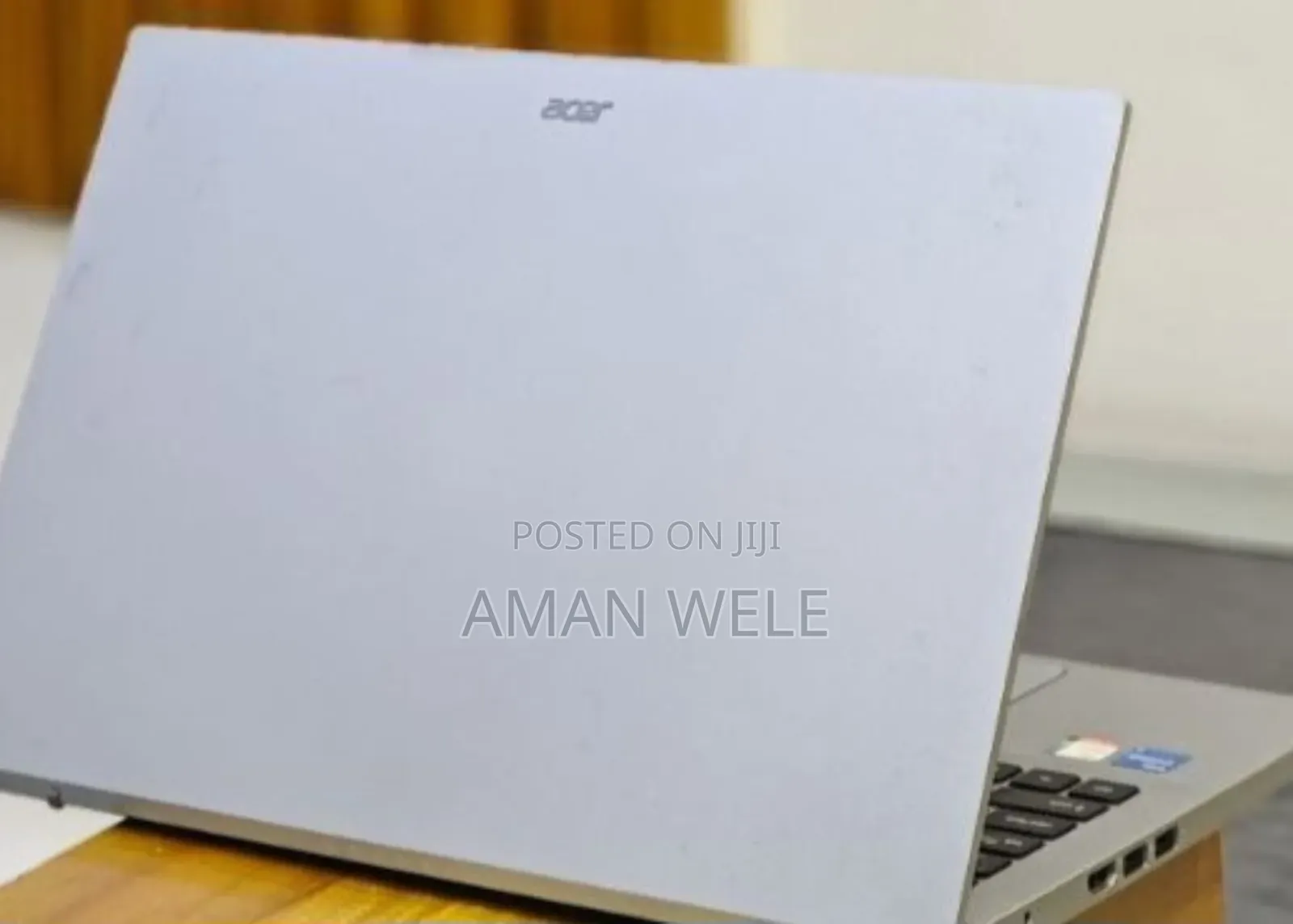 New Laptop Acer Aspire 3 12GB Intel Core I5 SSD 512GB