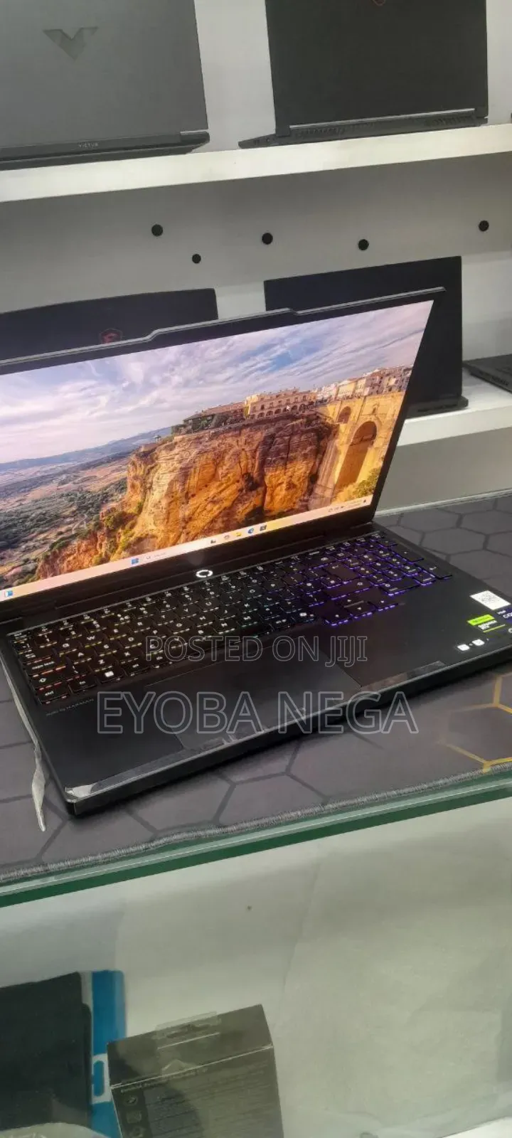 New Laptop Lenovo Legion 5 16GB Intel Core I9 SSD 1T
