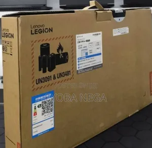 New Laptop Lenovo Legion 5 16GB Intel Core I9 SSD 1T